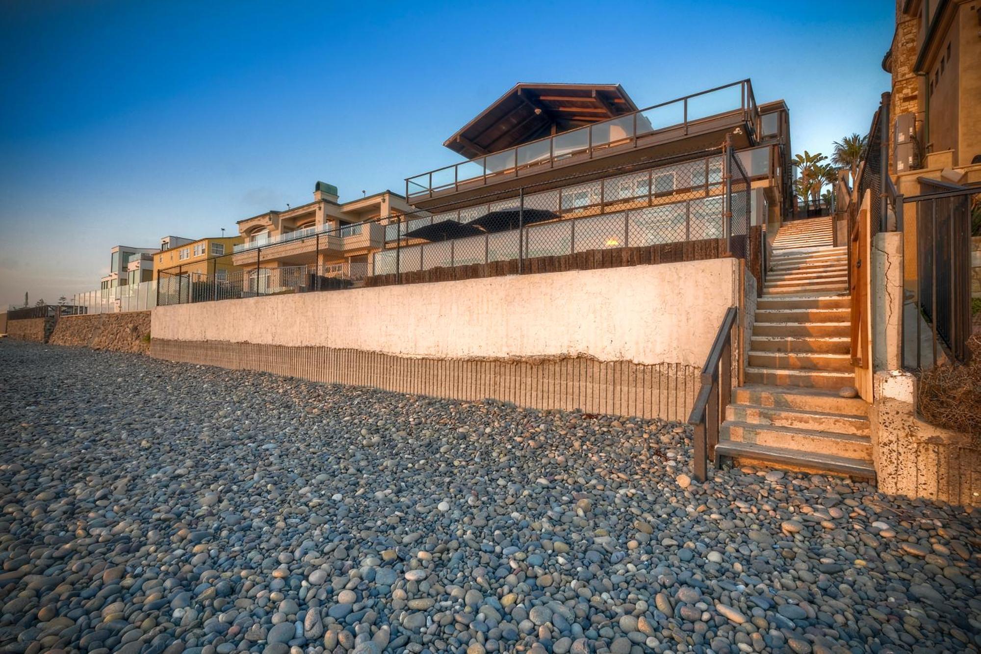 Apartamento Oceanfront Getaway Ocean Views Fire Pit Bbq Beach Access Carlsbad Exterior foto