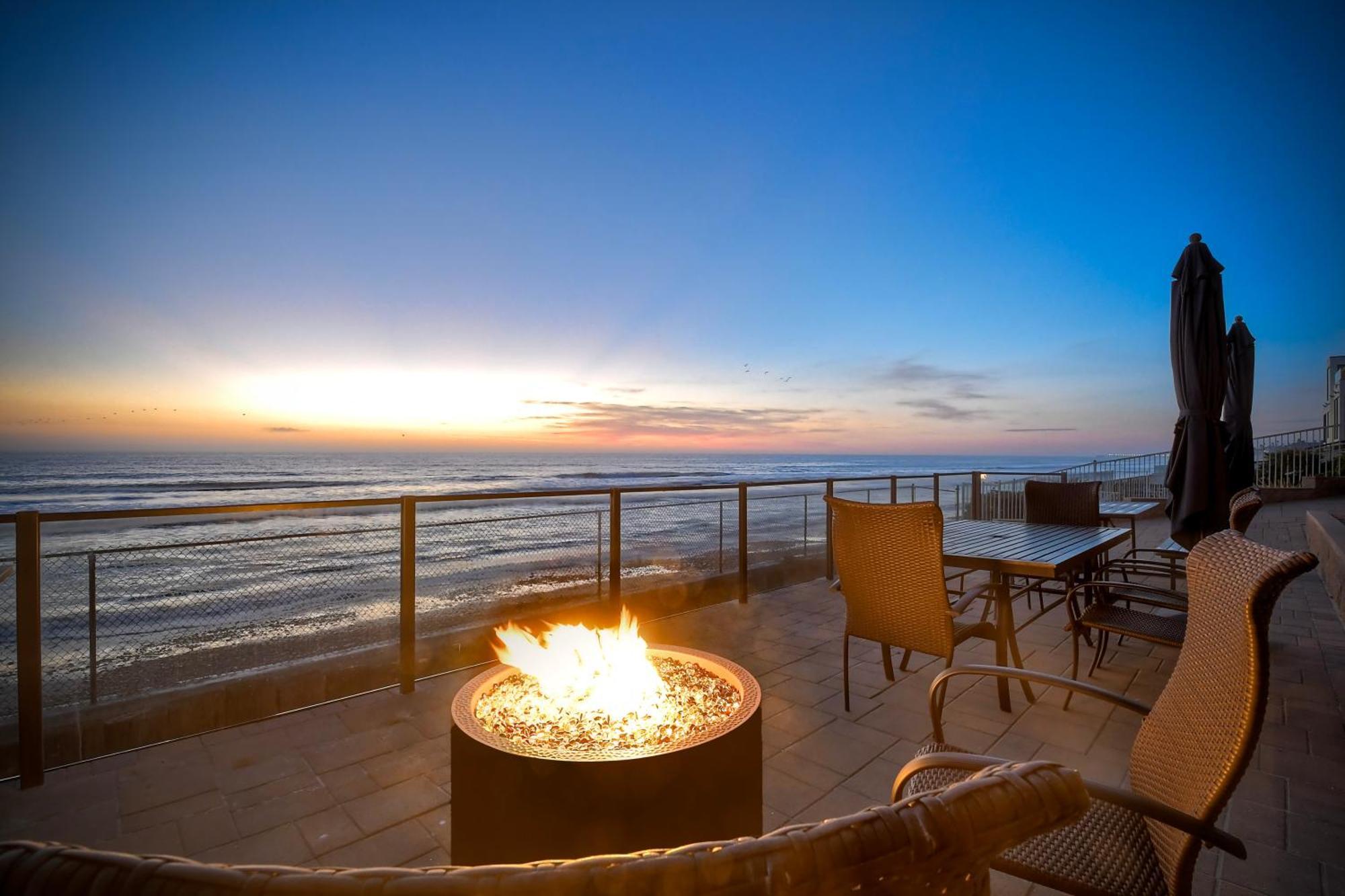 Apartamento Oceanfront Getaway Ocean Views Fire Pit Bbq Beach Access Carlsbad Exterior foto