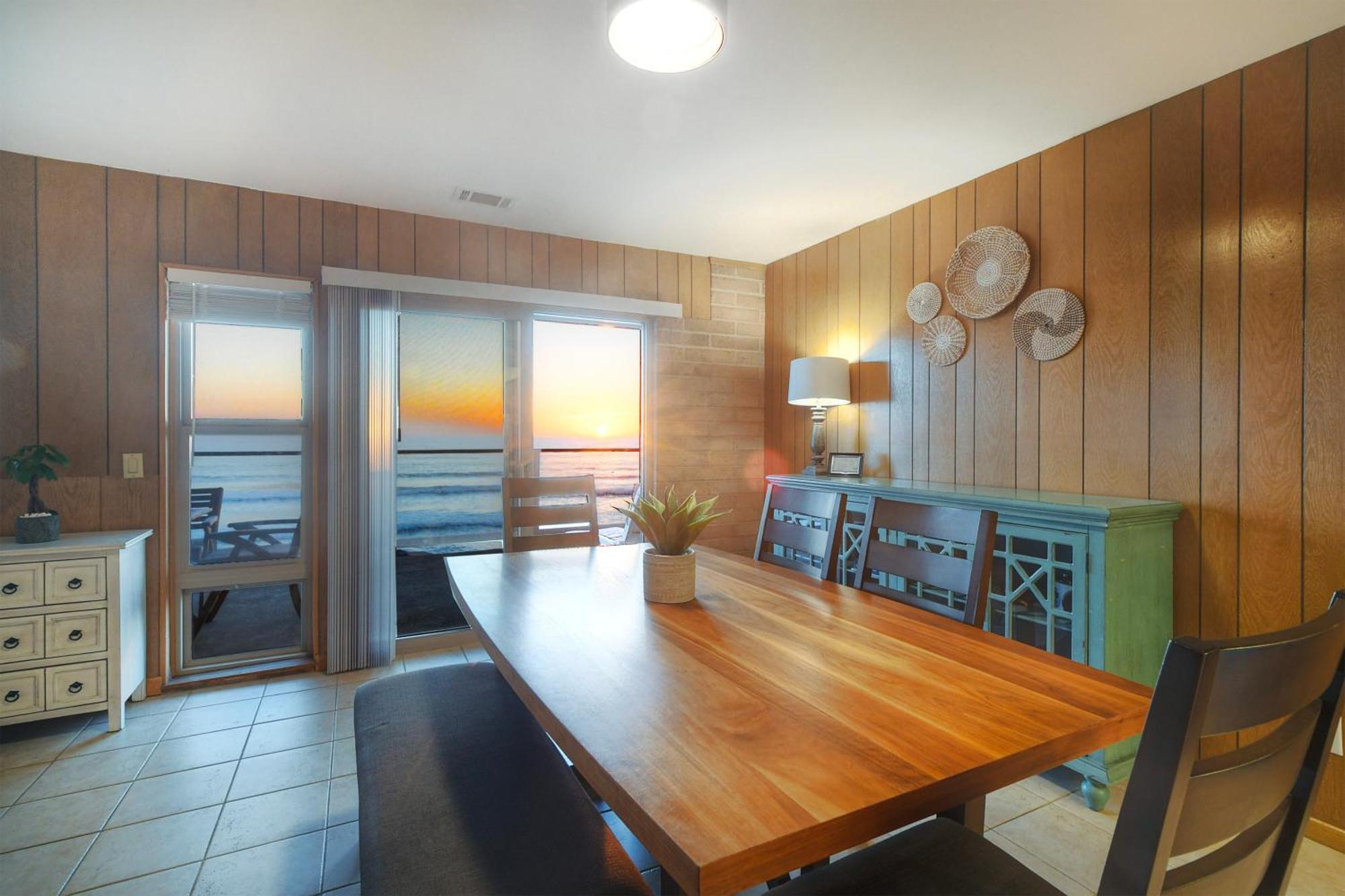 Apartamento Oceanfront Getaway Ocean Views Fire Pit Bbq Beach Access Carlsbad Exterior foto