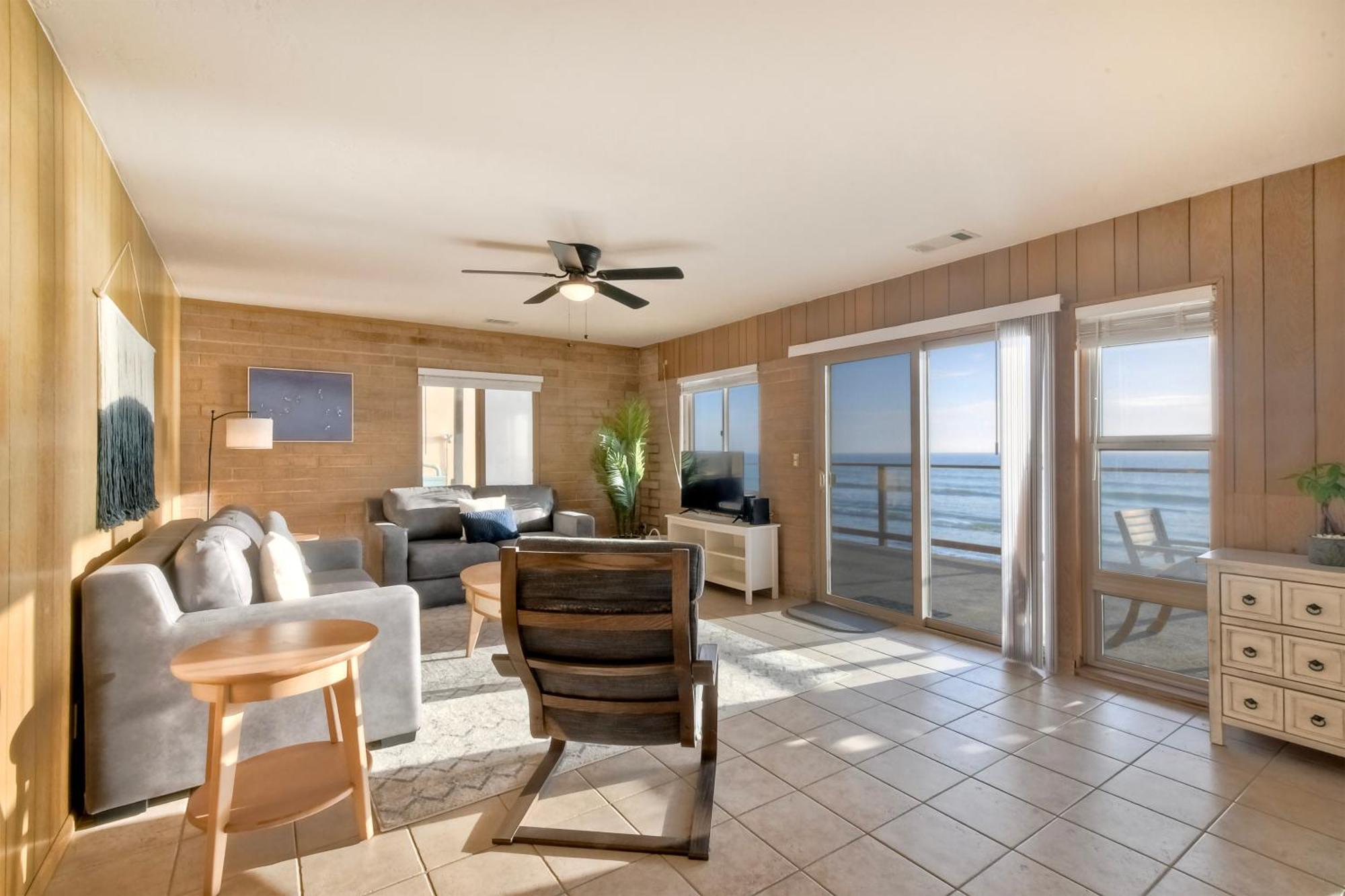 Apartamento Oceanfront Getaway Ocean Views Fire Pit Bbq Beach Access Carlsbad Exterior foto