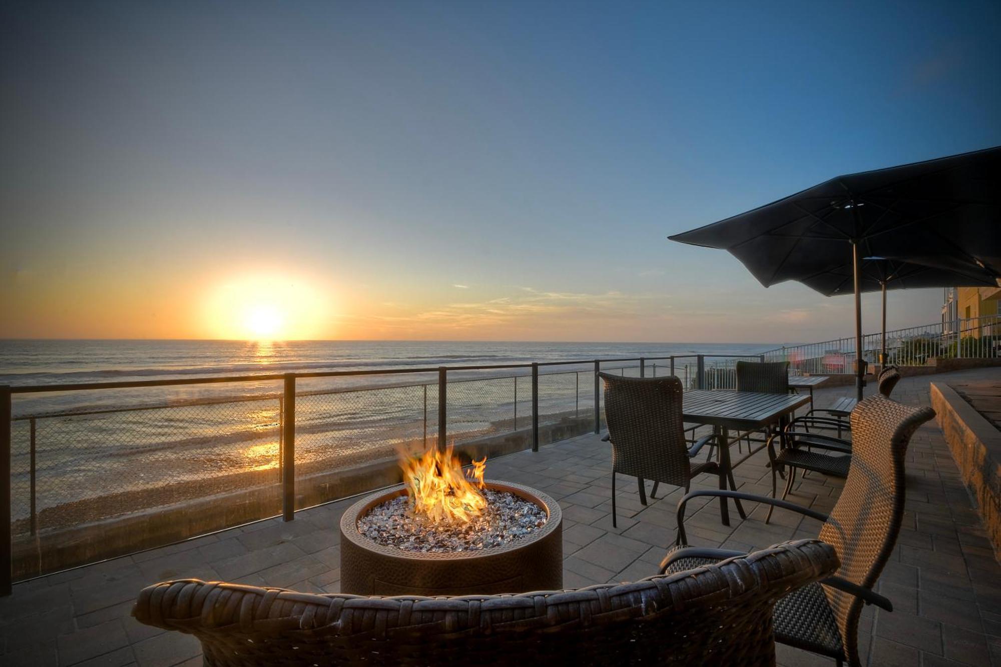 Apartamento Oceanfront Getaway Ocean Views Fire Pit Bbq Beach Access Carlsbad Exterior foto