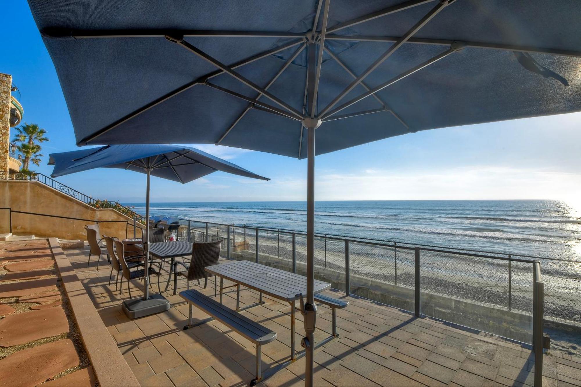 Apartamento Oceanfront Getaway Ocean Views Fire Pit Bbq Beach Access Carlsbad Exterior foto